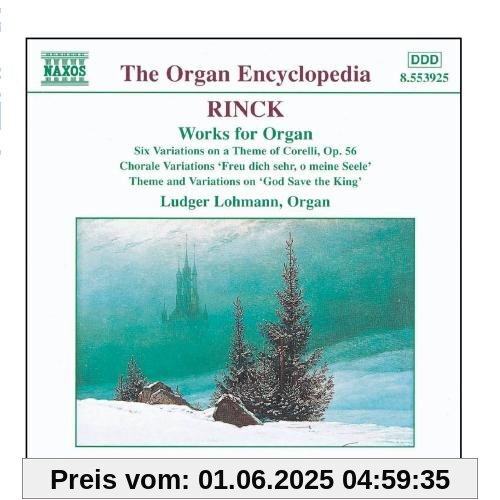 Orgelwerke Orgelwerke von Ludger Lohmann