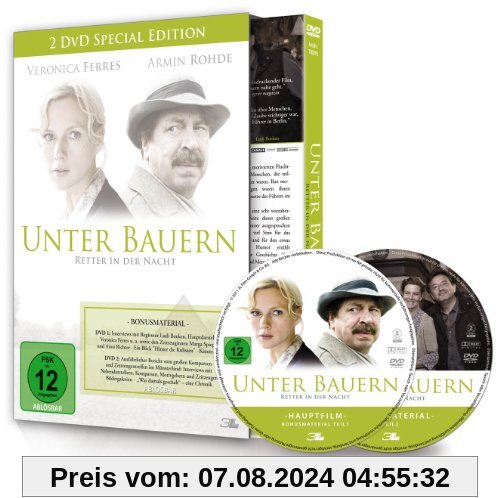 Unter Bauern - Special Edition (2 DVDs) von Ludi Boeken