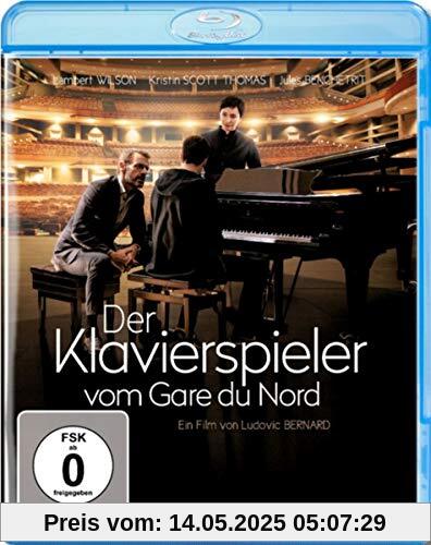 Der Klavierspieler vom Gare du Nord [Blu-ray] von Ludovic Bernard