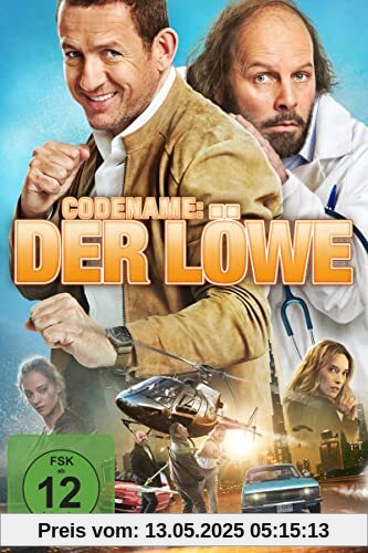 Codename: Der Löwe Codename: Der Löwe von Ludovic Colbeau-Justin