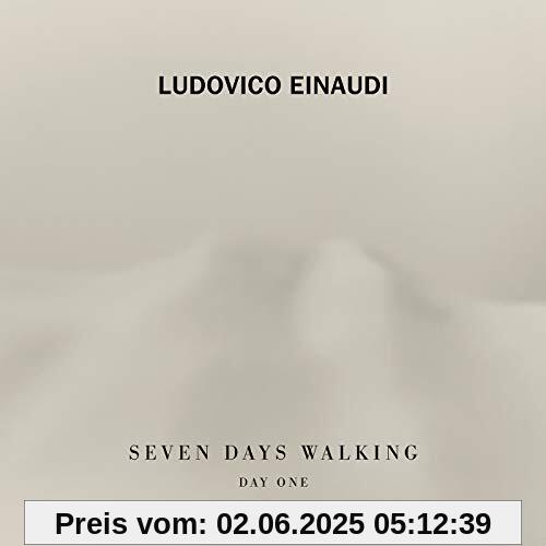 7 Days Walking-Day 1 von Ludovico Einaudi