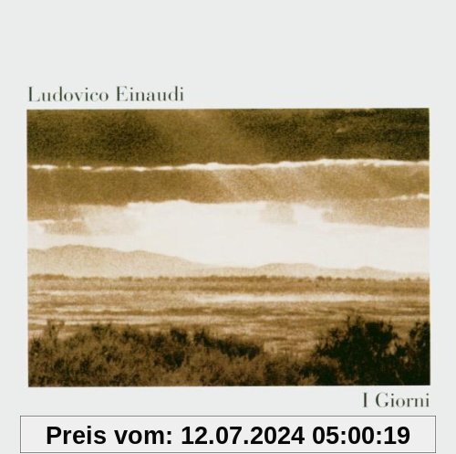 I Giorni von Ludovico Einaudi