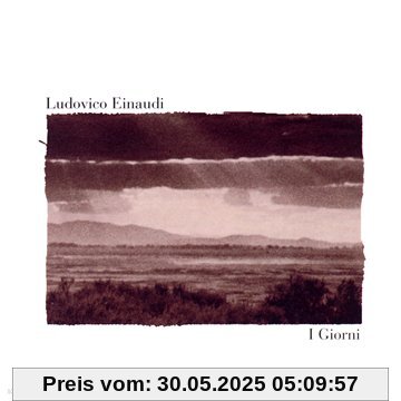 I Giorni I Giorni von Ludovico Einaudi