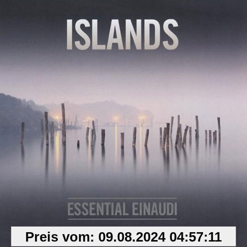 Islands-Essential Einaudi (Deluxe Edition) von Ludovico Einaudi