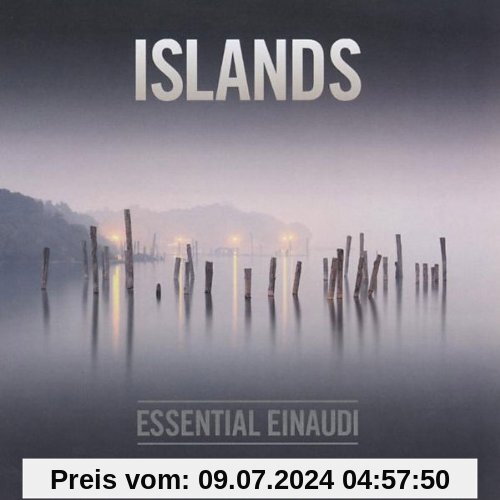 Islands-Essential Einaudi von Ludovico Einaudi