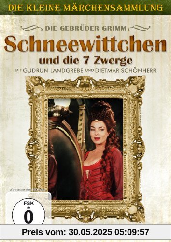 Die kleine Märchensammlung - Schneewittchen und die 7 Zwerge Die kleine Märchensammlung - Schneewittchen und die 7 Zwerge von Ludvik Raza