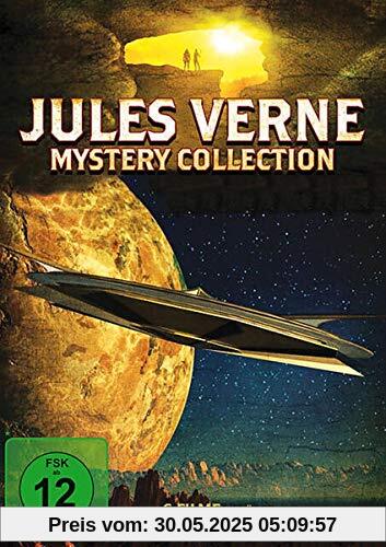 Jules Verne Mystery Collection [2 DVDs] von Ludvik Raza