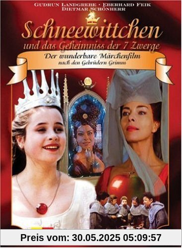 Schneewittchen und das Geheimnis der 7 Zwerge Schneewittchen und das Geheimnis der 7 Zwerge von Ludvik Raza