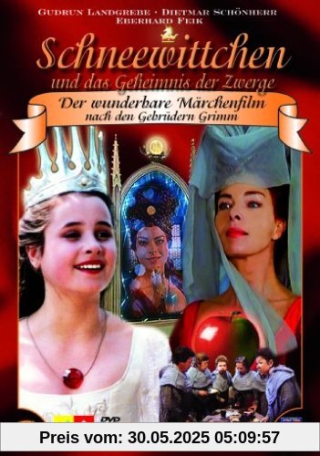 Schneewittchen und das Geheimnis der 7 Zwerge Schneewittchen und das Geheimnis der 7 Zwerge von Ludvik Raza