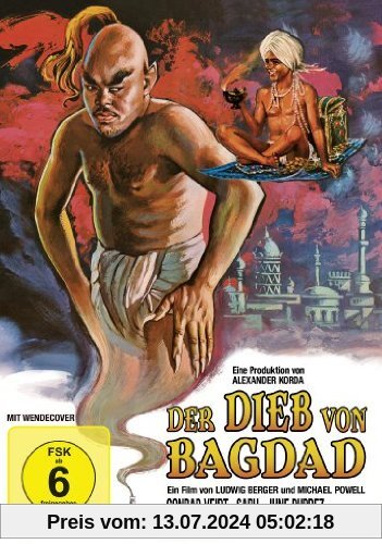 Der Dieb von Bagdad [DVD] von Ludwig Berger
