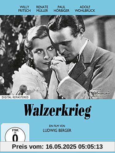 Walzerkrieg von Ludwig Berger