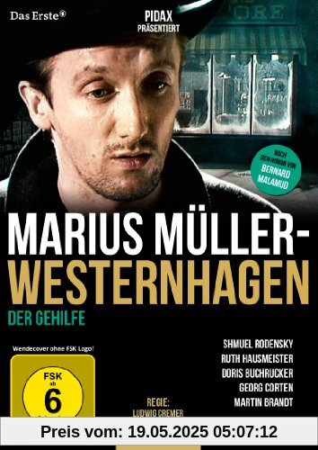 Marius Müller Westernhagen - Der Gehilfe (Pidax Film-Klassiker) von Ludwig Cremer