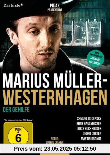 Marius Müller Westernhagen - Der Gehilfe (Pidax Film-Klassiker) von Ludwig Cremer