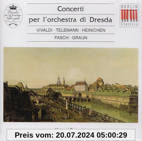 Concerti Per L'orchestra Di Dr von Ludwig Güttler