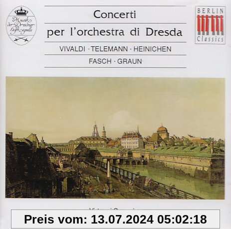 Concerti Per L'orchestra Di Dr von Ludwig Güttler