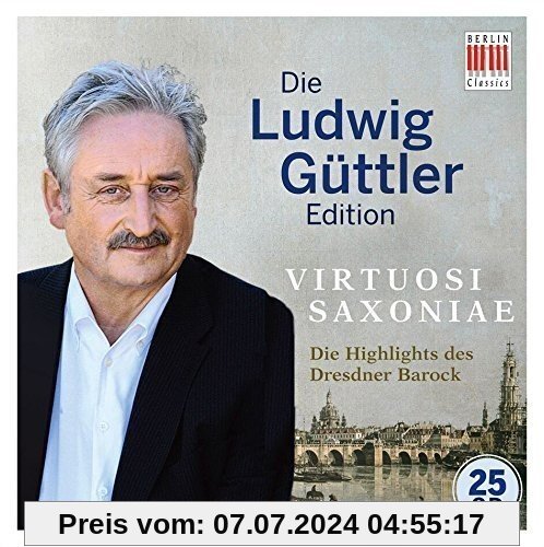 Die Ludwig-Güttler-Edition von Ludwig Güttler