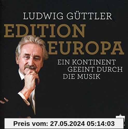Edition Europa von Ludwig Güttler