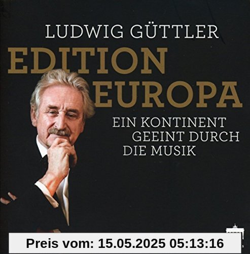 Edition Europa von Ludwig Güttler