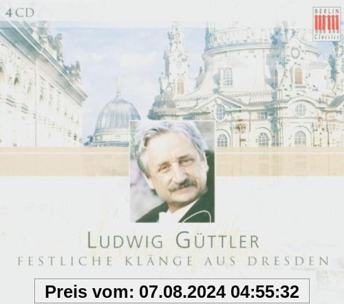 Festliche Klänge aus Dresden von Ludwig Güttler