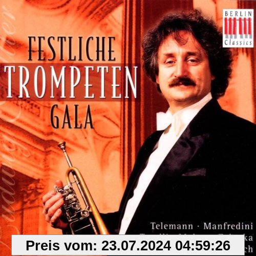 Festliche Trompeten-Gala von Ludwig Güttler