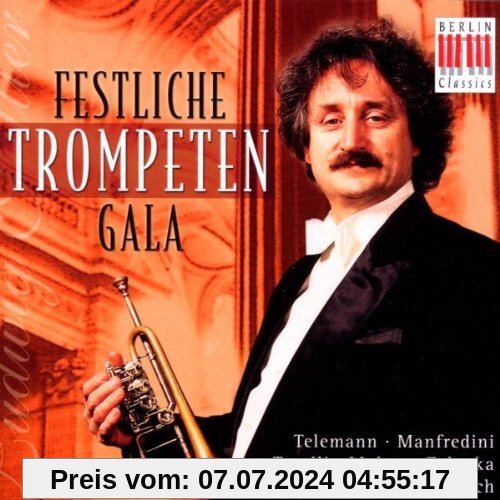 Festliche Trompeten-Gala von Ludwig Güttler