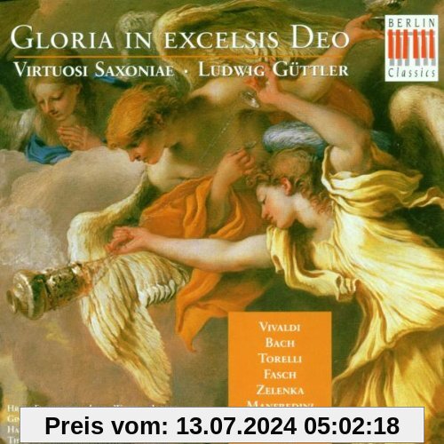 Gloria in Excelsis Deo von Ludwig Güttler