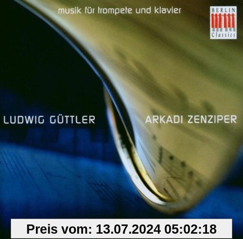 Musik Für Trompete Und Klavier von Ludwig Güttler