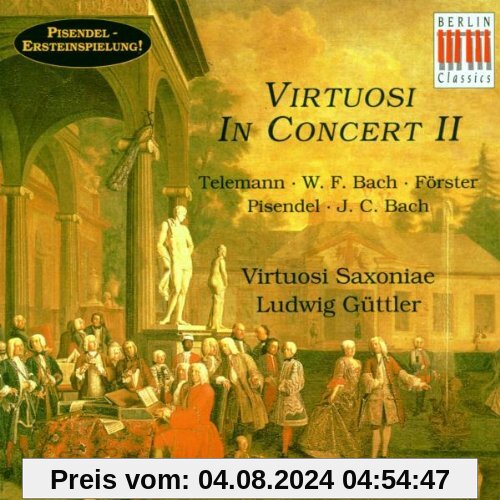 Virtuosi In Concert Vol. 2 von Ludwig Güttler