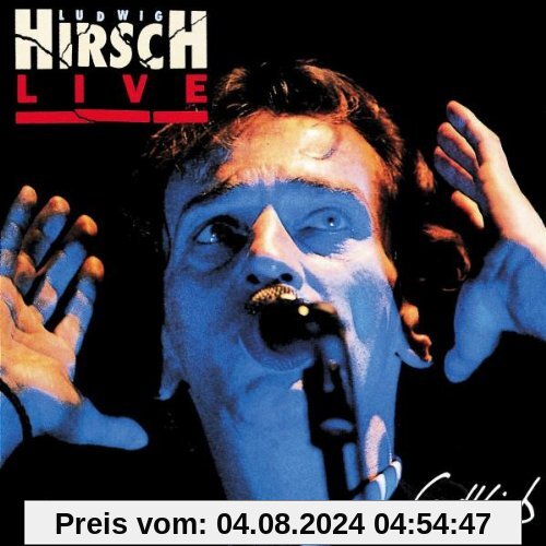 Gottlieb-Live von Ludwig Hirsch
