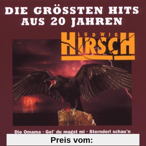 Größten Hits aus 20 Jahren von Ludwig Hirsch