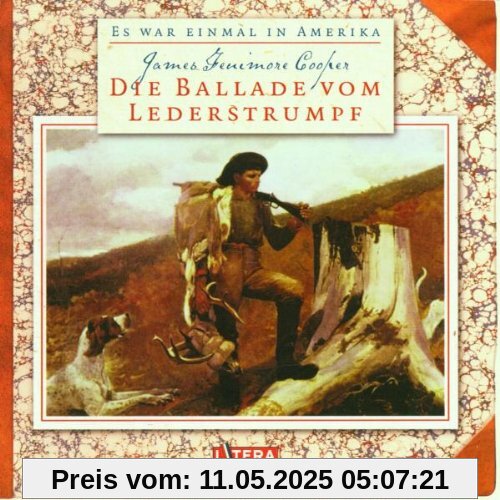 Die Ballade vom Lederstrumpf Die Ballade vom Lederstrumpf von Ludwig