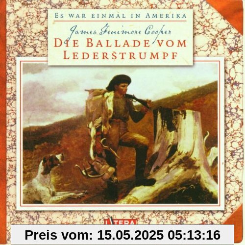 Die Ballade vom Lederstrumpf von Ludwig