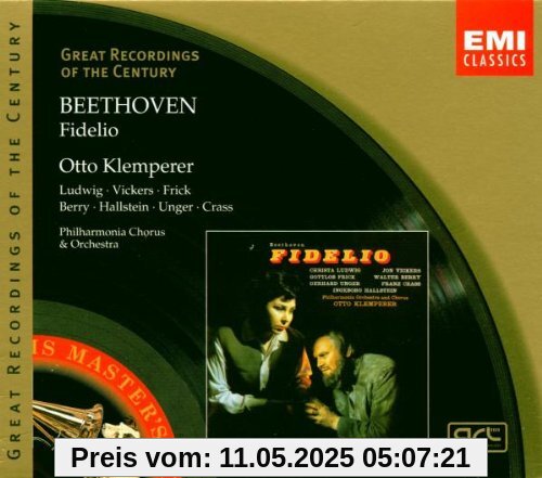 Great Recordings Of The Century - Beethoven (Fidelio) von Ludwig