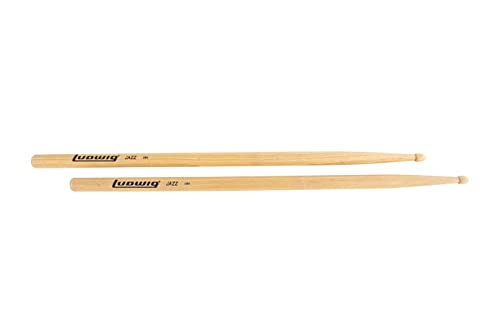 Ludwig Jazz Drumsticks mit Holzspitze von Ludwig