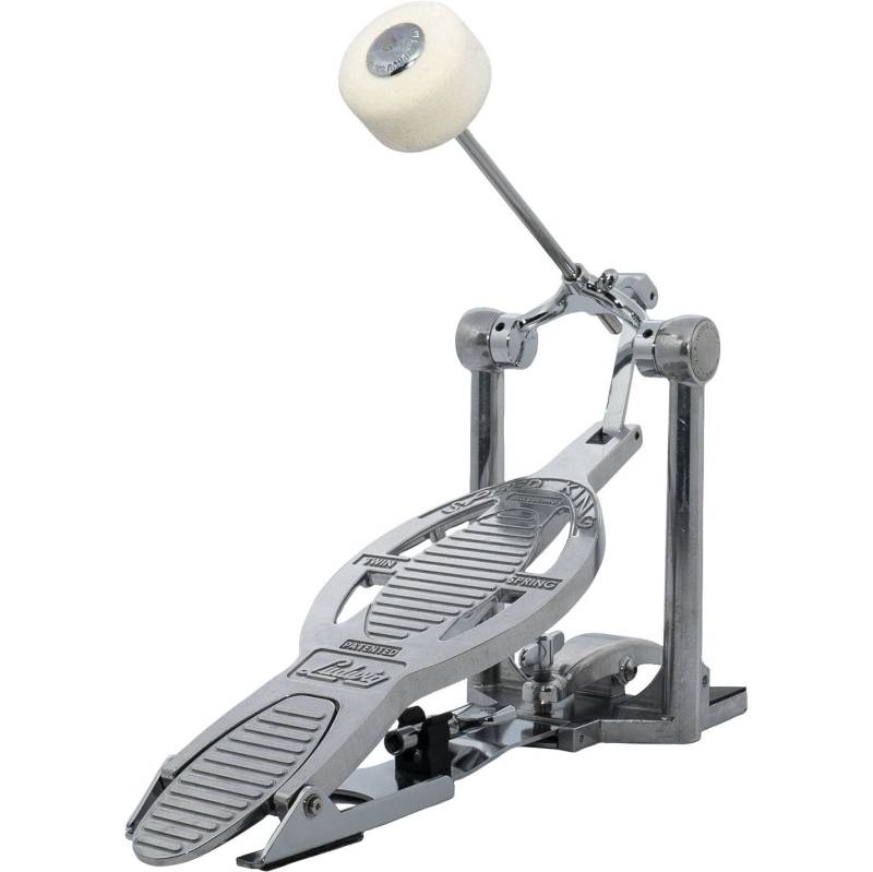 Ludwig L203 Speed King Single Direct-Drive Kick Drum Pedal von Ludwig