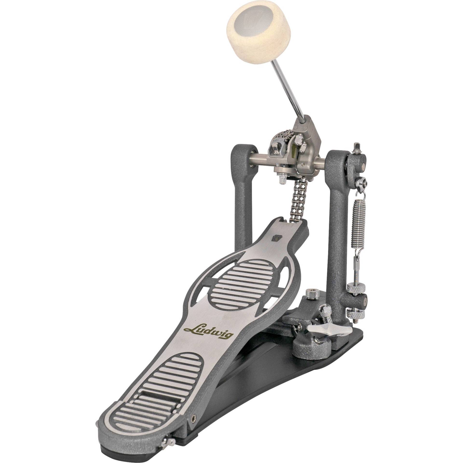 Ludwig L204SF Speed Flyer Double Chain-Drive Kick Drum Pedal Ludwig L204SF Speed Flyer Double Chain-Drive Kick Drum Pedal von Ludwig