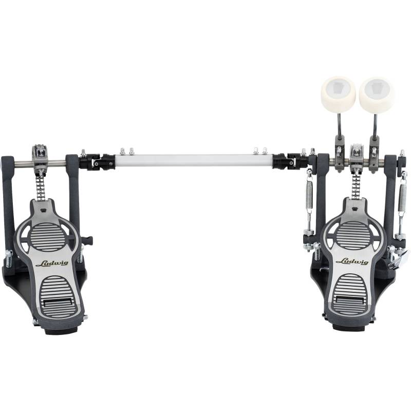 Ludwig L205SF Speed Flyer Double Chain-Drive Double Kick Drum Pedal von Ludwig