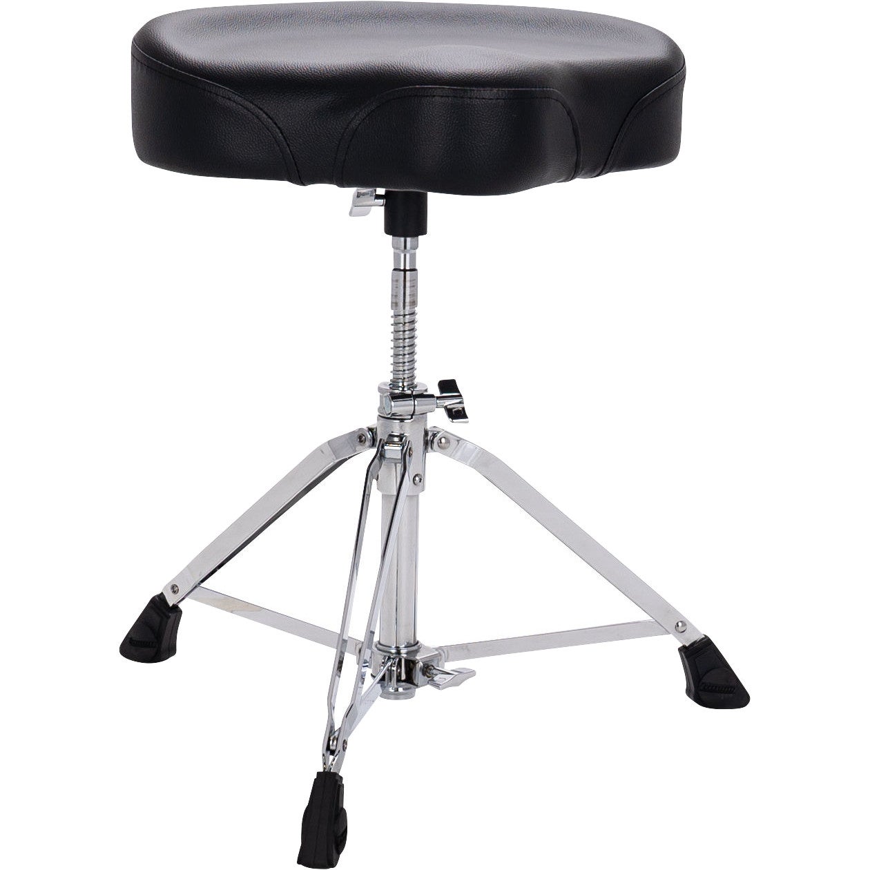 Ludwig LAP50TH Atlas Pro Drum Throne Saddle drum stool Ludwig LAP50TH Atlas Pro Drum Throne Saddle drum stool von Ludwig