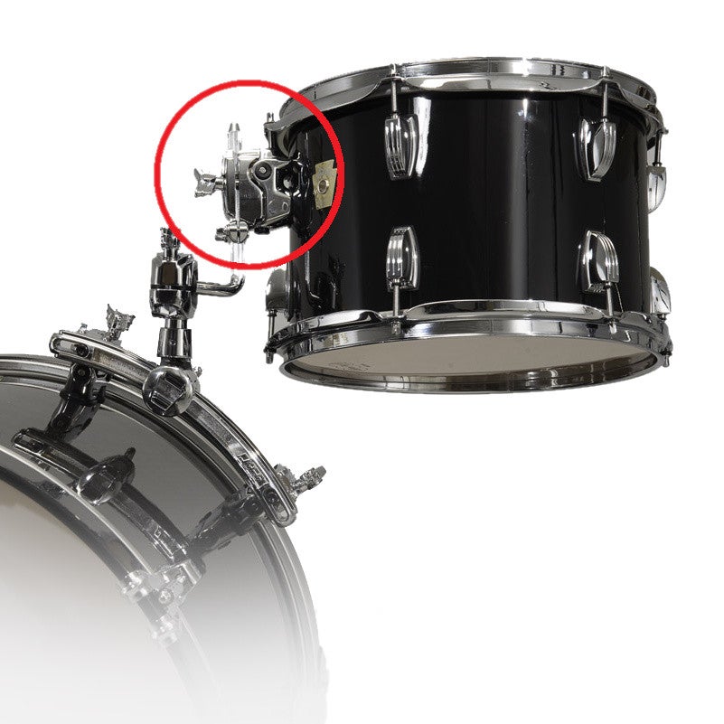 Ludwig LAPAM3 A.T.L.A.S. Mount for Drums (Pack of 3) von Ludwig