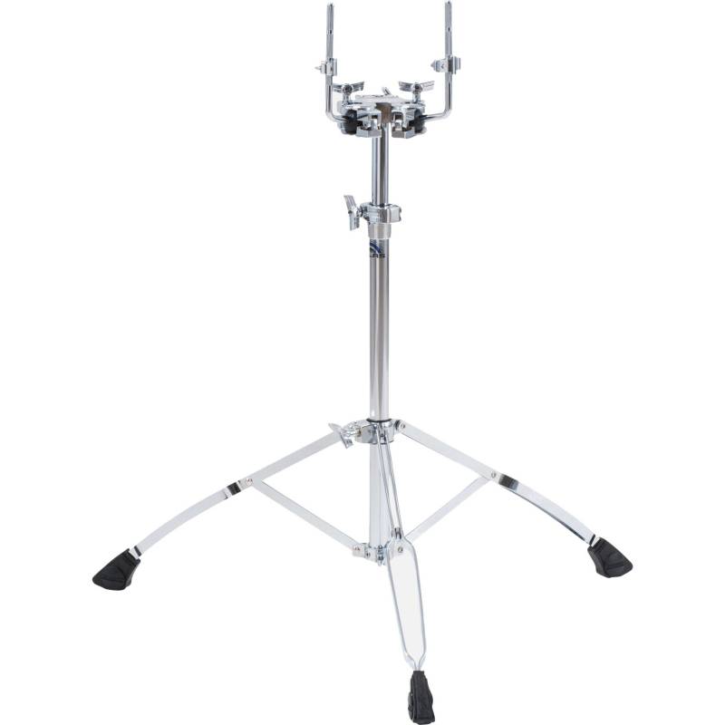 Ludwig LAS45TS Atlas Standard Double Tom Stand Double Tom Stand von Ludwig