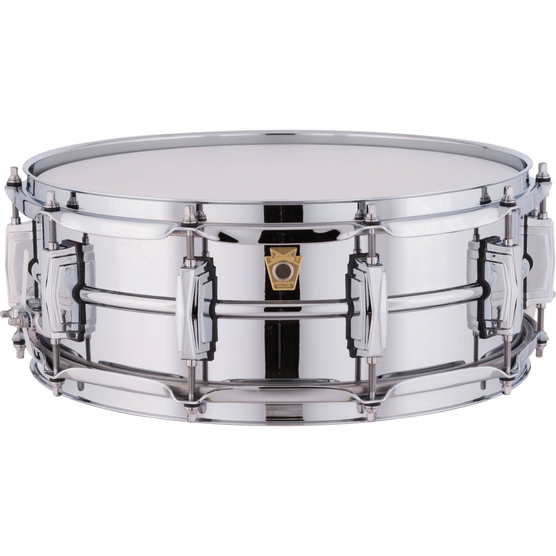 Ludwig LM400 Supraphonic Snare 14 x 5-inch Drum Ludwig LM400 Supraphonic Snare 14 x 5-inch Drum von Ludwig