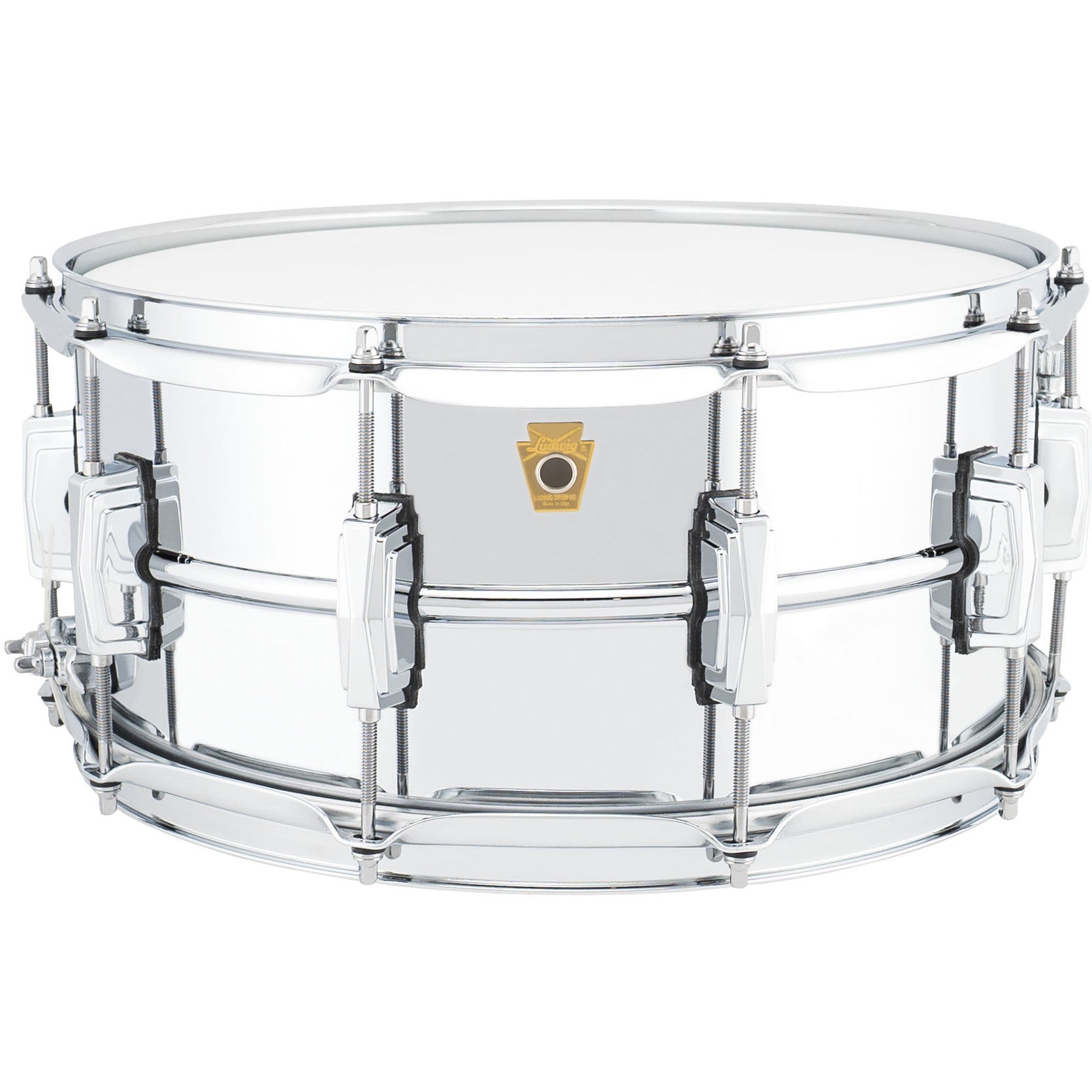 Ludwig LM402 14 x 6,5 Zoll Snaredrum Supraphonic Metal Ludwig LM402 14 x 6,5 Zoll Snaredrum Supraphonic Metal von Ludwig