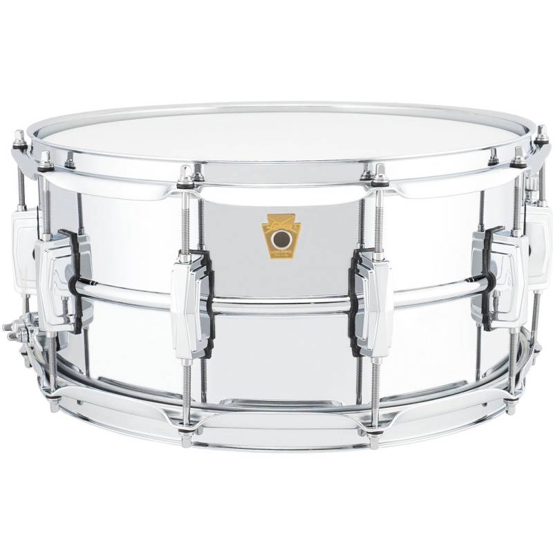 Ludwig LM402 14 x 6,5 Zoll Snaredrum Supraphonic Metal von Ludwig