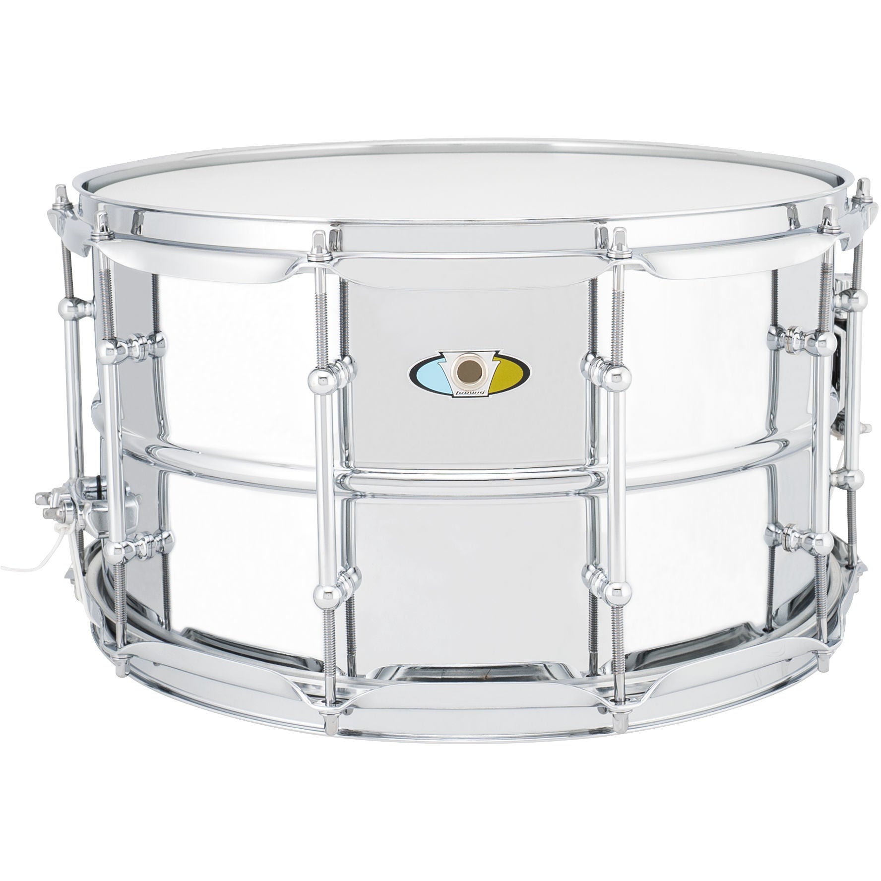 Ludwig LU0814SL Supralight 14" x 8" Snare Drum Ludwig LU0814SL Supralight 14" x 8" Snare Drum von Ludwig