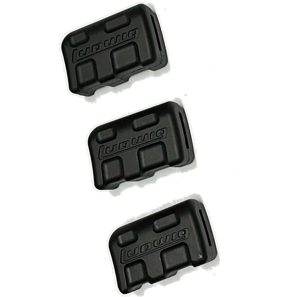 Ludwig PLH1113 Atlas Classic Acculite One-Position Feet (Set of 3) von Ludwig