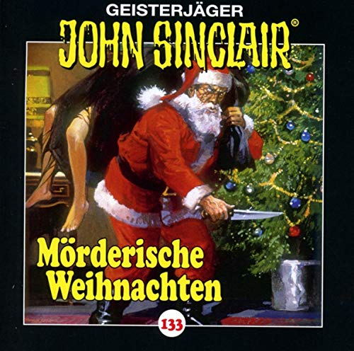 133/Mörderische Weihnachten von Lübbe Audio