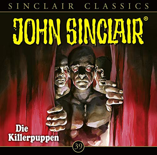 Classics,Folge 39: die Killerpuppen von Lübbe Audio
