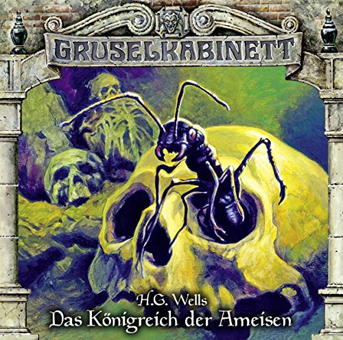 Das Königreich der Ameisen von Lübbe Audio