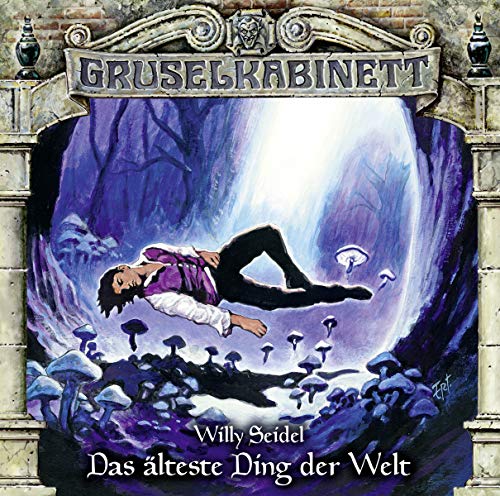 Das Älteste Ding der Welt von Lübbe Audio