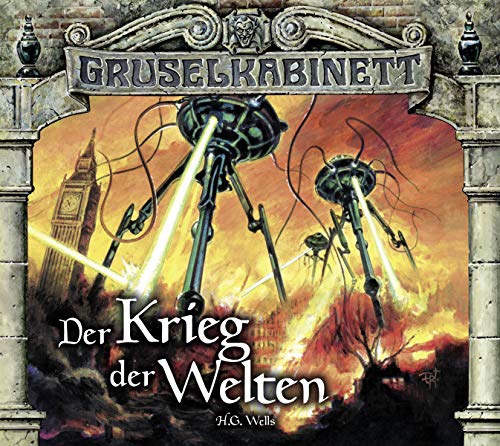 Der Krieg der Welten Der Krieg der Welten von Lübbe Audio